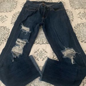 Women’s Just Black Stretch Jeans